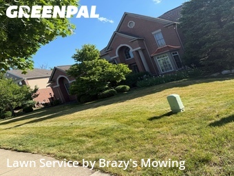 Grass Cut nearby Township Of Northville, MI, 