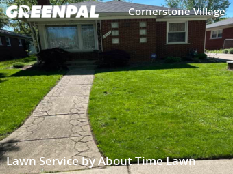 Lawn Mowing nearby Detroit, MI, 