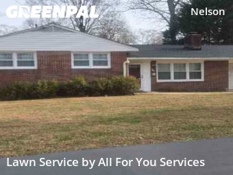 Lawn mowed in Newport News, 23608