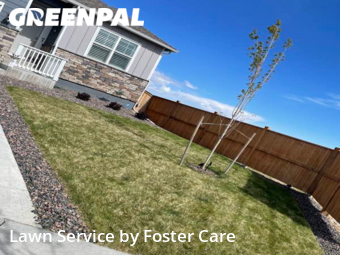 Grass Cut nearby Longmont, CO, 