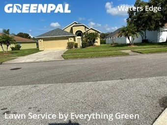 Lawn Mowing Service nearby Port Orange, FL, 