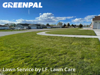 Lawn Mow nearby Iona, ID, 