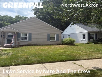 Lawn Mowing Service nearby Akron, OH, 