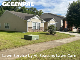 Yard Mowing nearby Kannapolis, NC, 