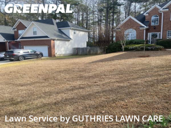 Lawn mowed in Macon, 31210