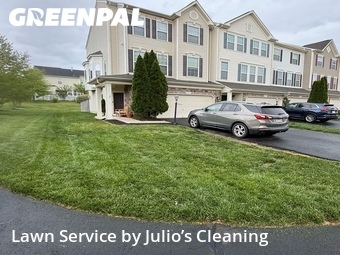 Lawn Mow nearby Ashburn, VA, 
