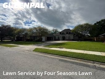 Lawn Mow nearby Baton Rouge, LA, 