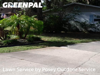 Lawn Mowing Service nearby St Augustine , FL, 
