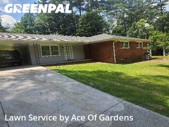 Lawn Cutting nearby Atlanta, GA, 