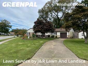 Weekly Mowing in Virginia Beach, 23452, Weed Trimming by J&R Lawn And Landsca, work completed in Oct , 2025