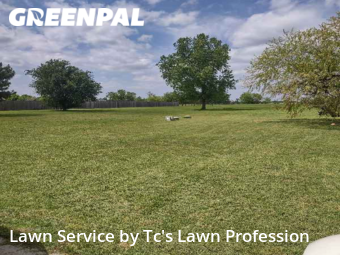 Lawn Mowing Service nearby Edmond, OK, 