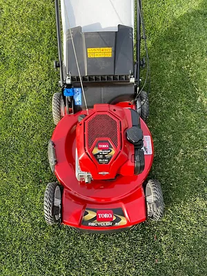 Just Lawn Mowers Repair Photo 7