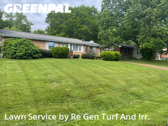 Lawn Cut nearby Nashville, TN, 