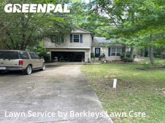 Grass Cut nearby Hampton, GA, 