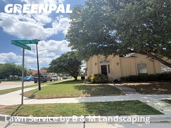 Lawn Cut nearby Lewisville, TX, 