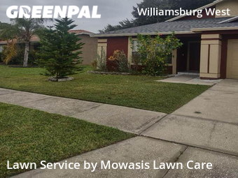 Lawn Cut nearby Zephyrhills, FL, 