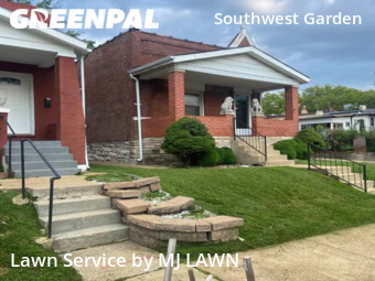 Lawn Cutin St Louis,63139,Yard Cutting by MJ LAWN, work completed in Dec , 2025