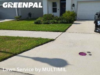 Yard Mowing nearby Wesley Chapel, FL, 