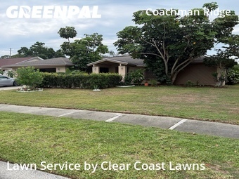 Lawn Care nearby Clearwater, FL, 
