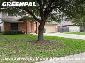 Grass Cut nearby Hutto, TX, 