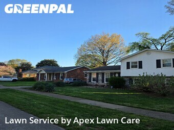 Lawn Mowing Service nearby Louisville, KY, 