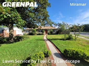 Backyard Landscaping In Jacksonville,32207,Landscaping Renovation by Teal City Landscape , work completed in Jul , 2026