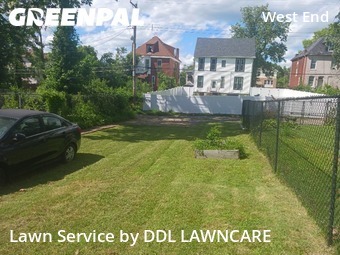 Lawn Mow nearby St. Louis, MO, 