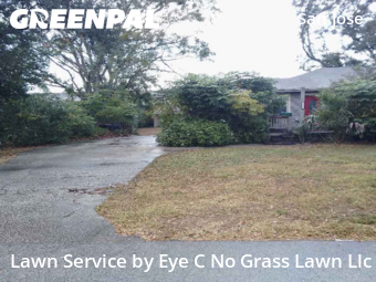 Lawn Maintenance in Jacksonville, 32217, Yard Grooming by Eye C No Grass Lawn Llc, work completed in Dec , 2025