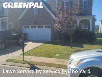 Lawn Cut nearby Murfreesboro, TN, 