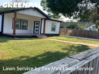 Lawn Mowing Service nearby Dallas, TX, 