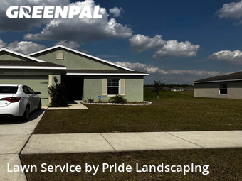 Grass Cut nearby Brooksville, FL, 