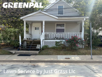 Lawn Cuttingin Belleville,62220,Lawn Maintenance by Just Grass Llc, work completed in Nov , 2025