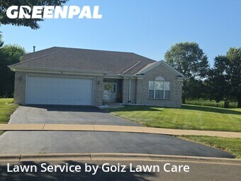 Grass Cutin Bolingbrook,60490,Lawn Care by Goiz Lawn Care, work completed in Jul , 2026