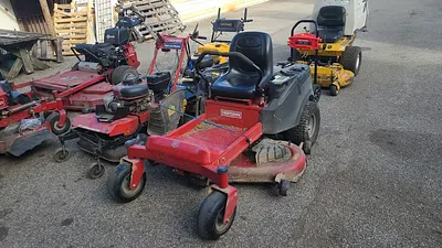 Neighborhood Lawnmower Repair