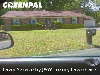 Yard Mowing nearby Charlotte, SC, 