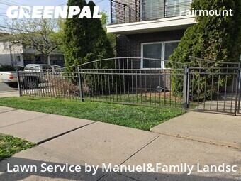 Grass Cut nearby Newark, NJ, 