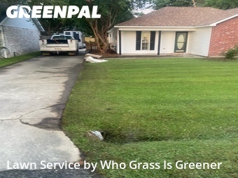 Lawn Care Service nearby Prairieville, LA, 