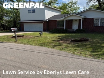 Lawn Mow nearby Midwest City, OK, 