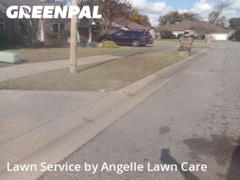 Grass Cut nearby Lafayette, LA, 