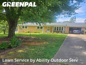 Yard Cuttingin Gastonia,28056,Lawn Service by Ability Outdoor Serv, work completed in Jul , 2026