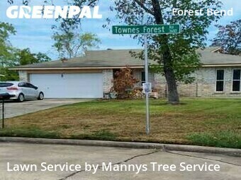 Lawn Mow nearby Friendswood, TX, 