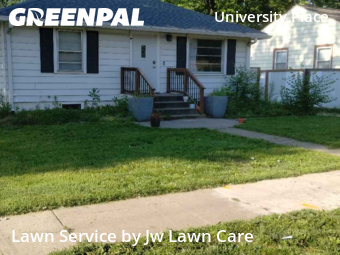 Lawn Mowing nearby Lincoln, NE, 