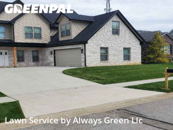 Lawn Mow nearby Lexington, KY, 