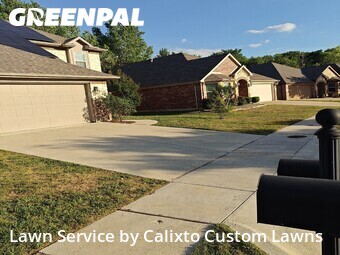 Lawn Mow nearby Dallas, TX, 