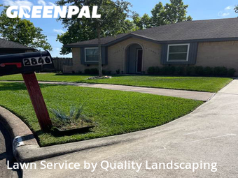 Lawn Mowing nearby Webster, TX, 