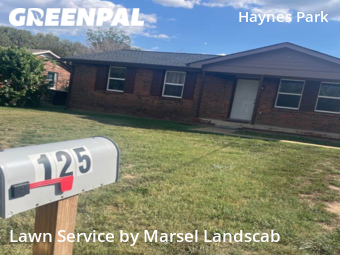 Lawn Service nearby Nashville, TN, 