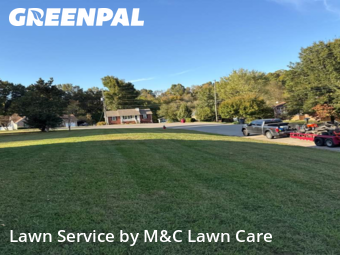 Lawn Mowin Clarksville,37042,Lawn Cutting by M&C Lawn Care, work completed in Oct , 2025