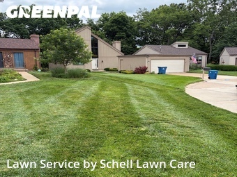 Grass Cutting nearby Manchester, MO, 