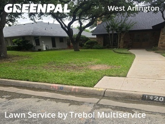 Lawn Mowing nearby Arlington, TX, 