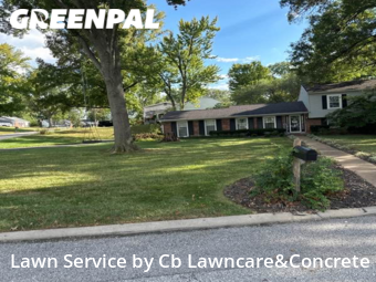 Lawn Cut nearby Ballwin, MO, 